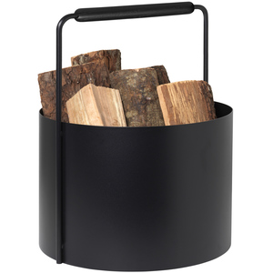 Blomus Firewood Basket высота 45 см., диаметр 35 см. Feuerholz Korb 66164